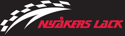 Nyåkers Lack AB logotyp
