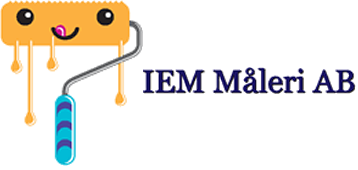 IEM Måleri AB logotyp