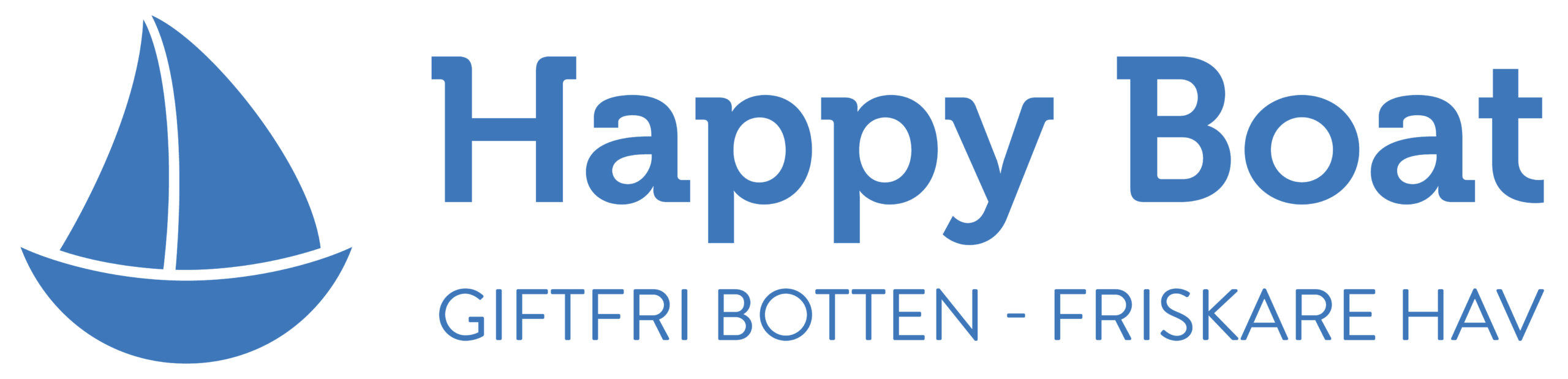 HappyBoat AB logotyp