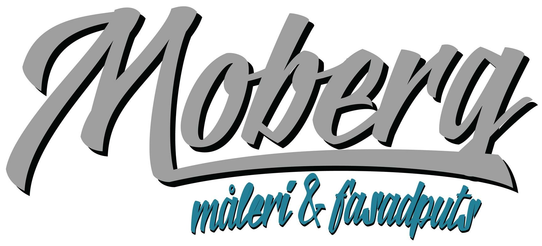 Moberg Måleri och Fasadputs AB logotyp