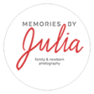 Memories by Julia AB logotyp