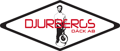 Djurbergs däck AB logotyp