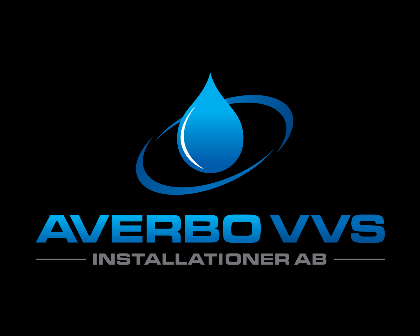 Averbo VVS Installationer AB logotyp