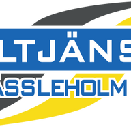 Eltjänst Hässleholm AB logotyp