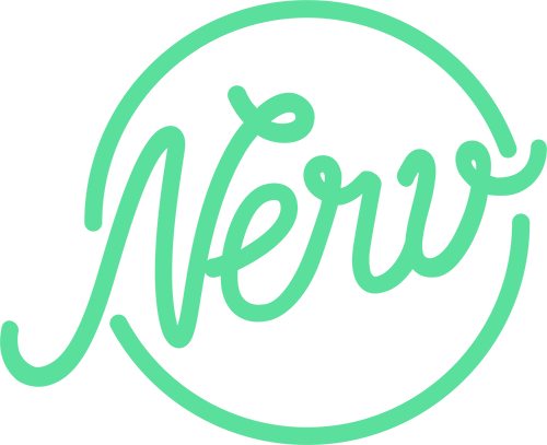 Nerv AB logotyp