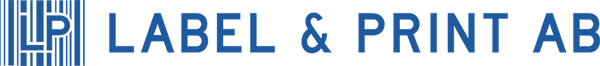 Label & Print Sweden AB logotyp