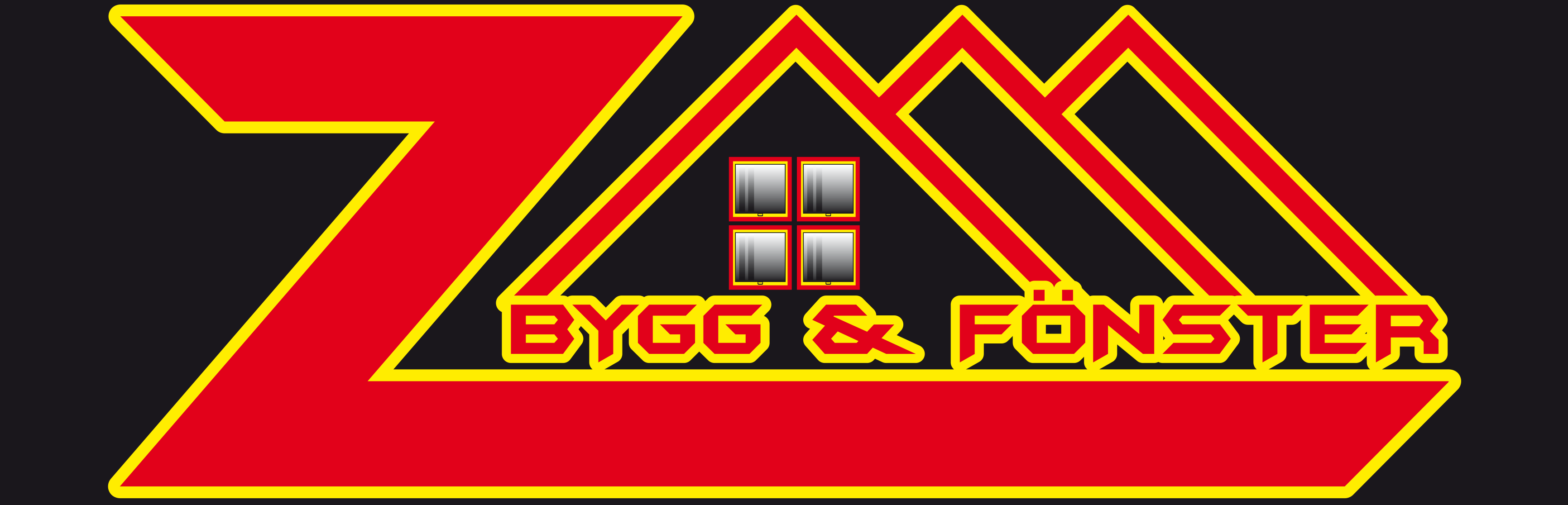 Z Bygg och Fönster i Gästrikland AB logotyp