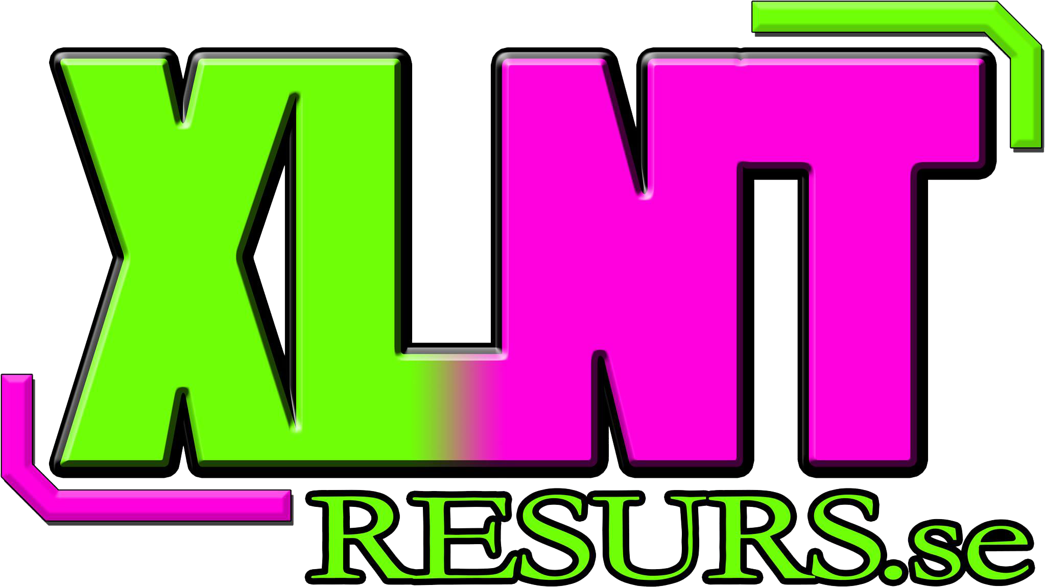 XLNT Resurs i Sverige AB logotyp