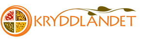 Kryddlandet i Skellefteå AB logotyp