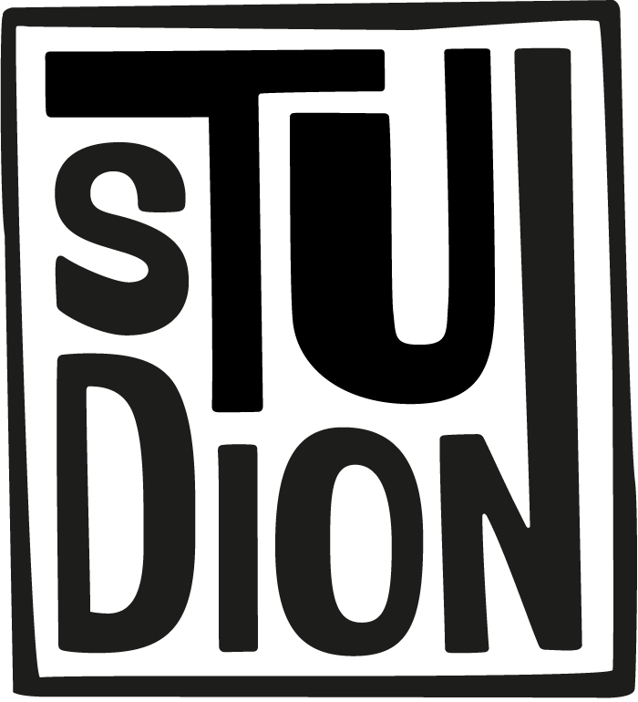 Studion Produktion Borås AB logotyp