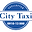 AB City Taxi i Skellefteå logotyp