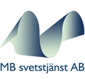 MB svetstjänst AB logotyp