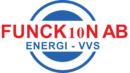 Funck10n AB logotyp