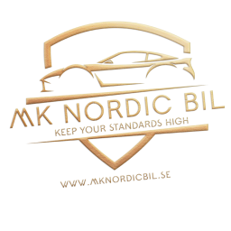 Mk Nordic Bil AB logotyp