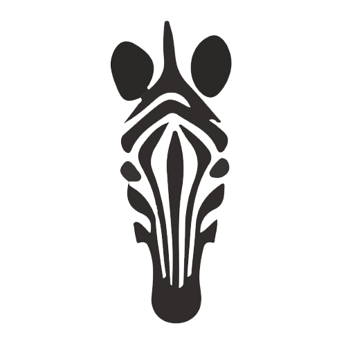 Zebra Måleri AB logotyp
