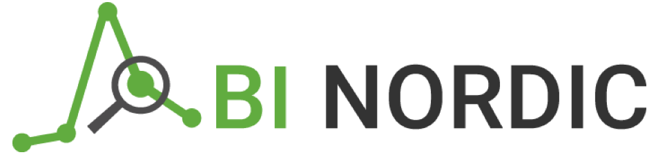 BI Nordic AB logotyp