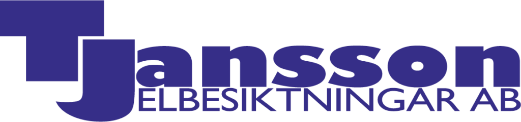 Tage Jansson Elbesiktningar AB logotyp
