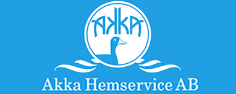Akka Hemservice Gotland AB logotyp