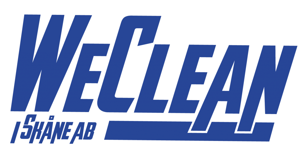 WeClean i Skåne AB logotyp
