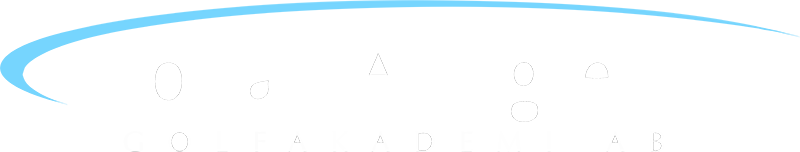 Johan Almgren Golfakademi AB logotyp