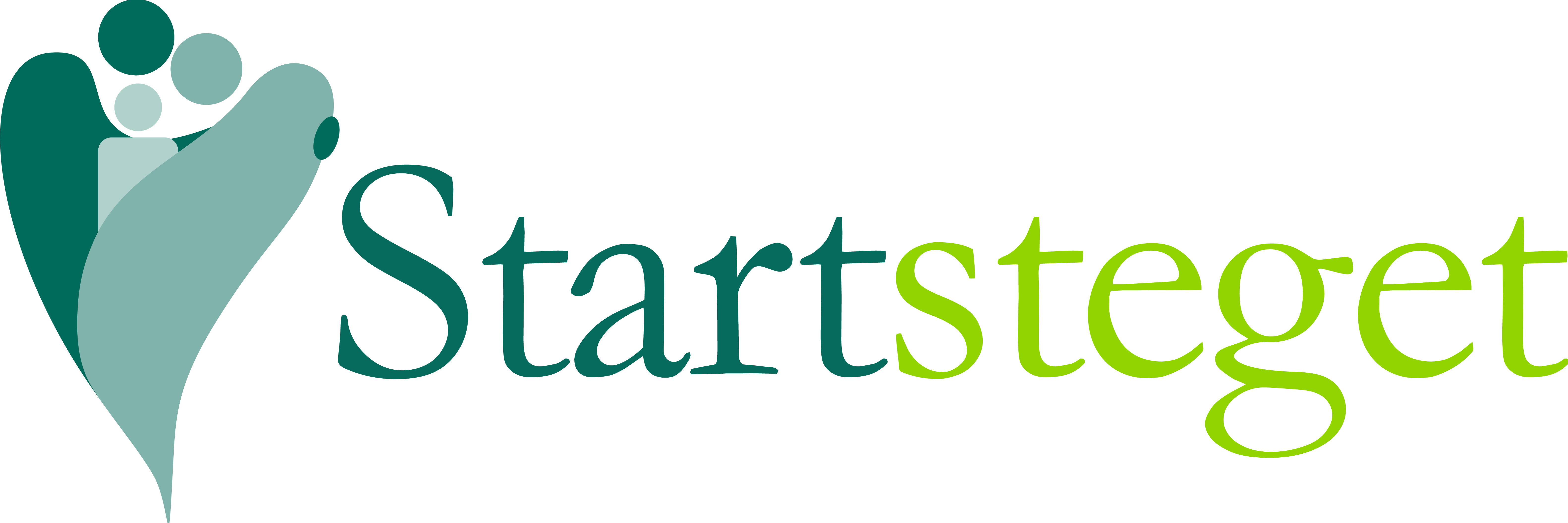 Startsteget AB logotyp