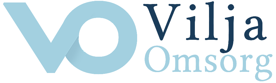 Vilja Omsorg AB logotyp