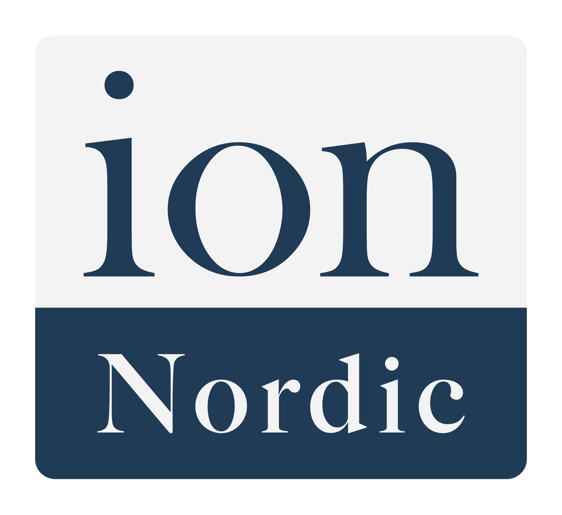 Pure Ion Nordic AB logotyp