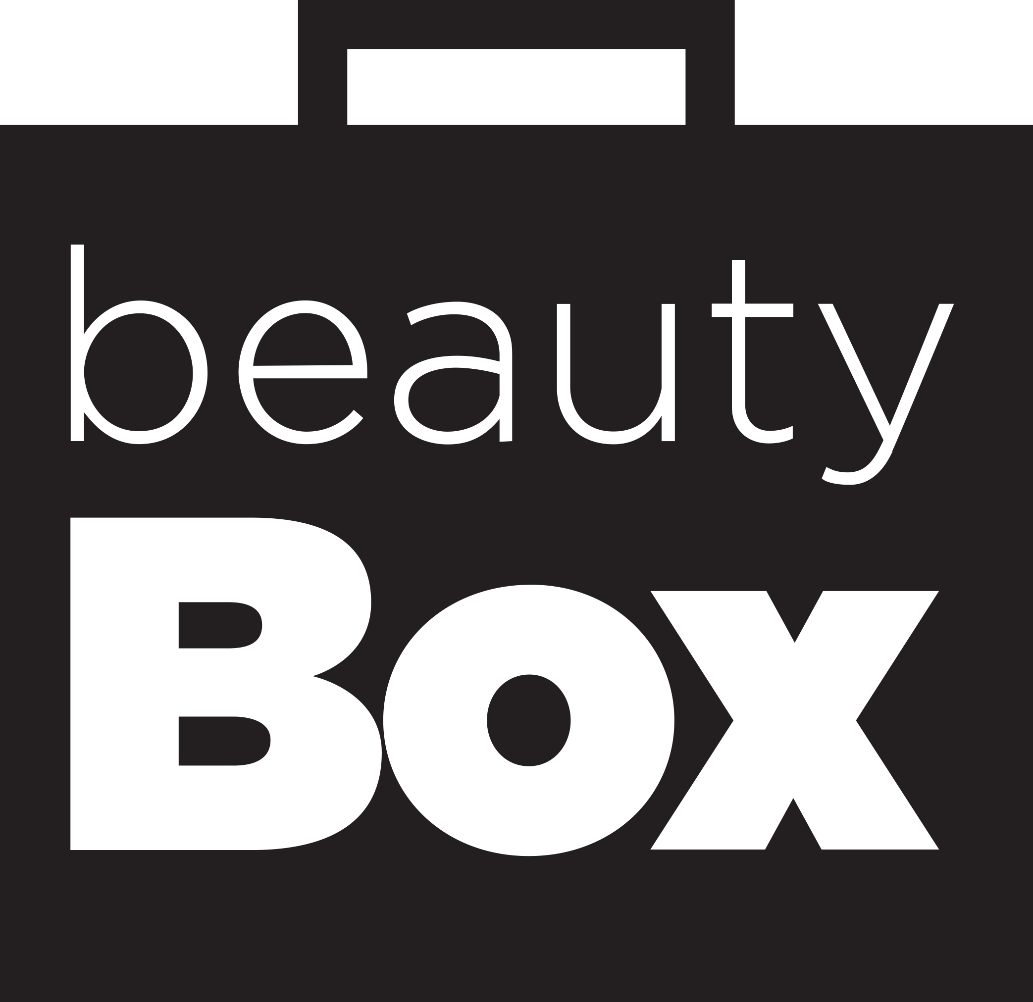 Beauty Box Stockholm AB logotyp