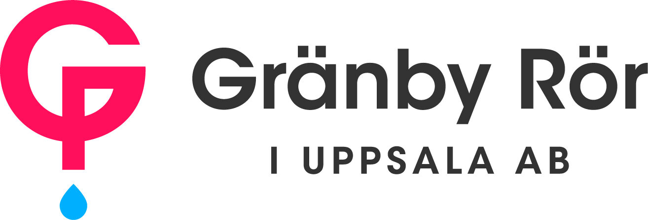 Gränby Rör i Uppsala AB logotyp