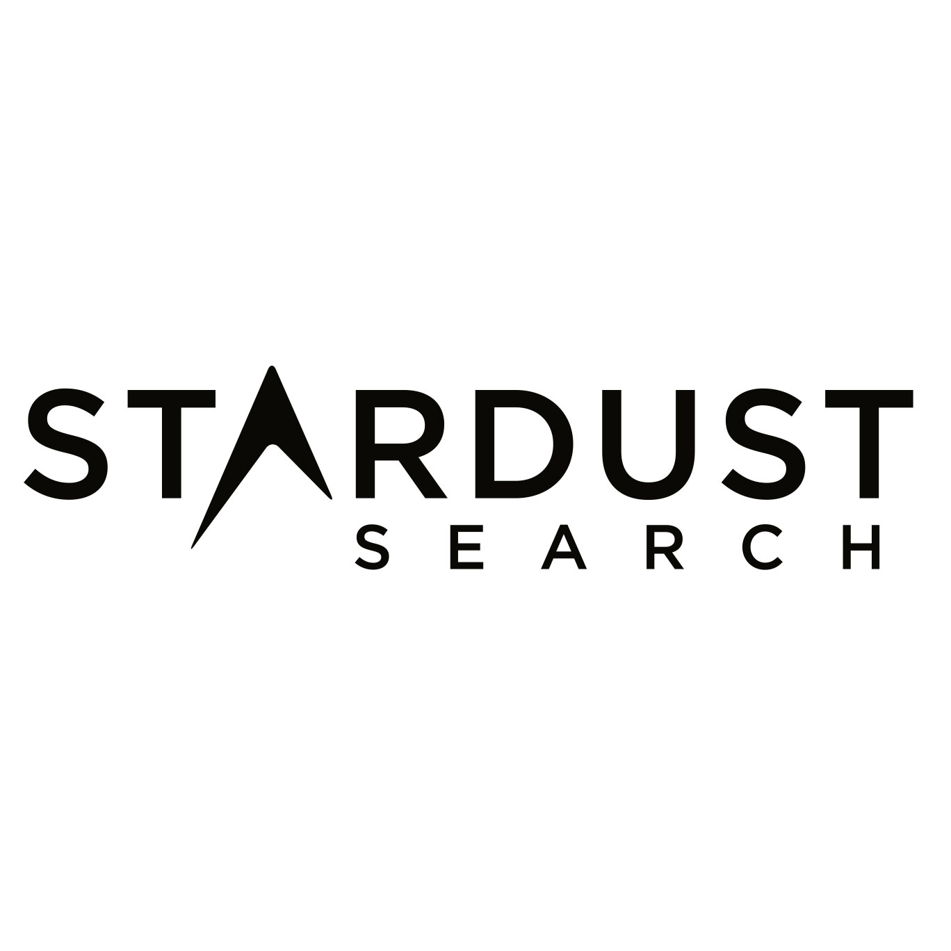 Stardust Search AB logotyp
