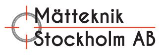 Mätteknik Stockholm AB logotyp
