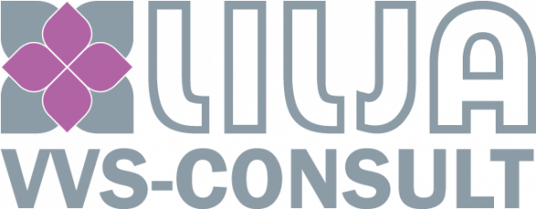 Lilja VVS-Consult i Södermanland AB logotyp