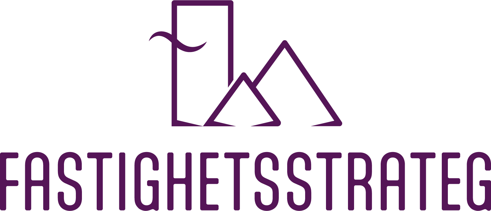 Fastighetsstrateg Sverige AB logotyp