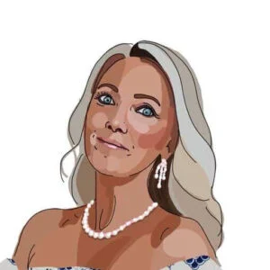 Matplatsen Victoria Riis AB logotyp