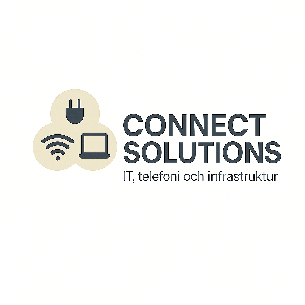 Connect Solutions AB logotyp
