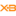 Xbaht AB logotyp