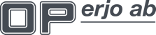 OP Erjo AB logotyp