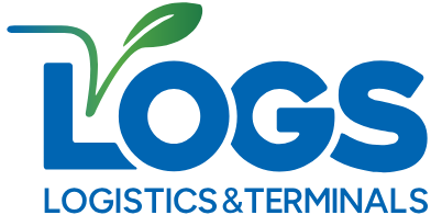 LOGS Terminal AB logotyp