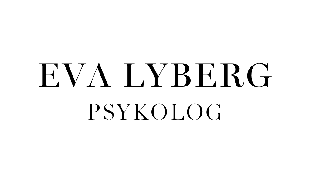 Psykolog Eva Lyberg AB logotyp