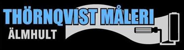 Thörnqvist Måleri AB logotyp
