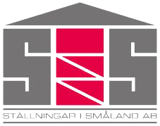 Ställningar i Småland AB logotyp