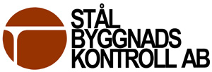 StBK Stålbyggnadskontroll AB logotyp