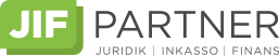 JIF Partner AB logotyp