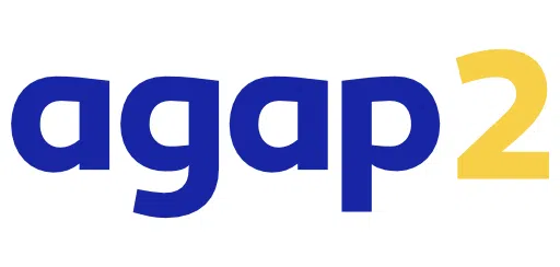 AGAP2 AB logotyp