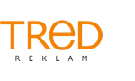 Tred Reklam AB logotyp