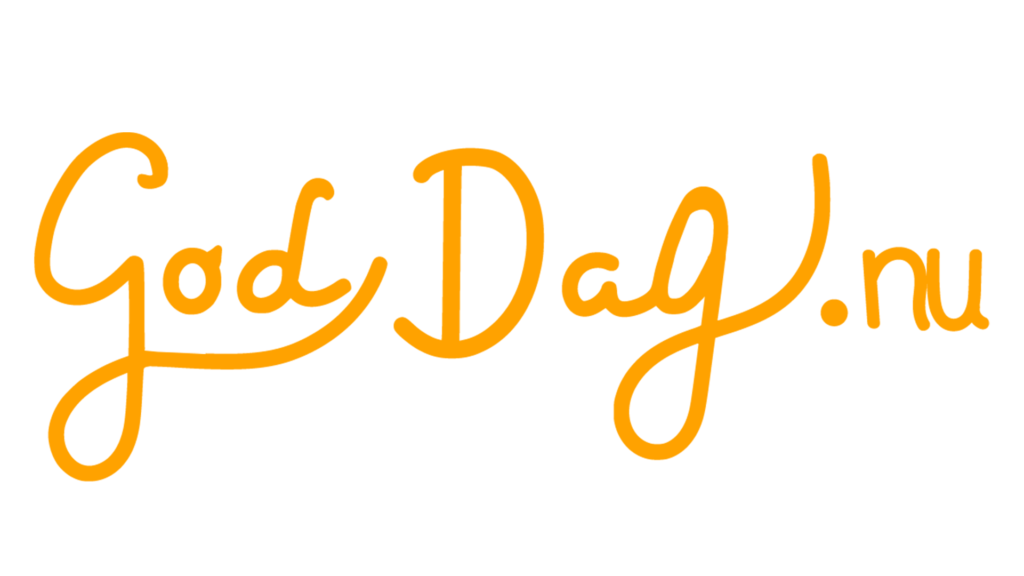 God Dag AB logotyp