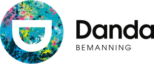Danda AB logotyp