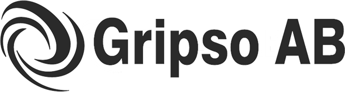 Gripso AB logotyp