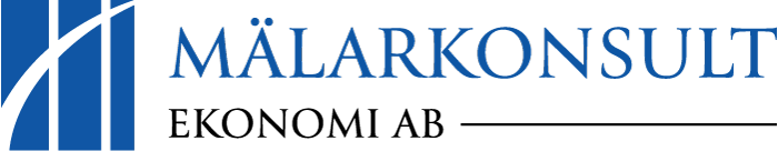 Mälarkonsult Ekonomi AB logotyp