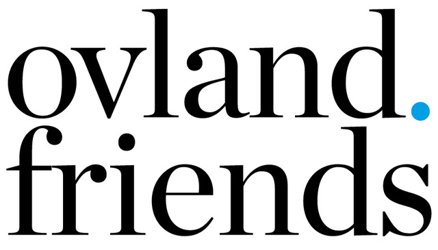 Ovland and Friends AB logotyp
